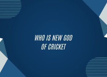 Who Is New God Of Cricket