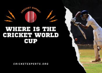 Where Is The Cricket World Cup