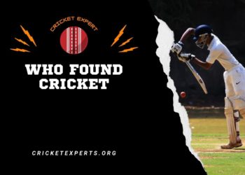 Who Found Cricket