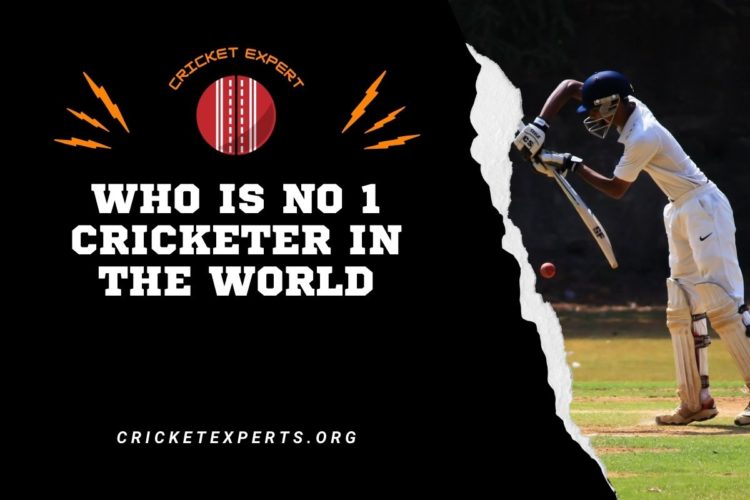 Who Is No 1 Cricketer In The World