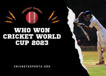 Who Won Cricket World Cup 2023