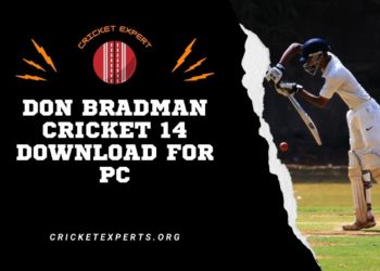 Don Bradman Cricket 14 Download For Pc