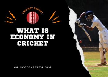 What Is Economy In Cricket