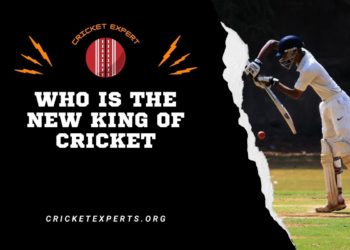 Who Is The New King Of Cricket