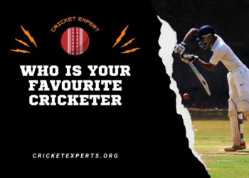 Who Is Your Favourite Cricketer