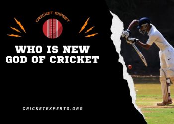 Who Is New God Of Cricket