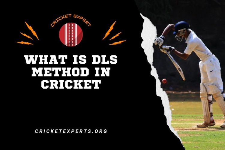 What Is Dls Method In Cricket